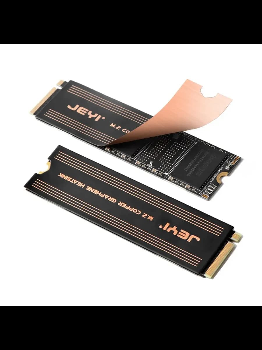 M.2-CG графеновый радиатор для SSD 2280 (2 шт.)