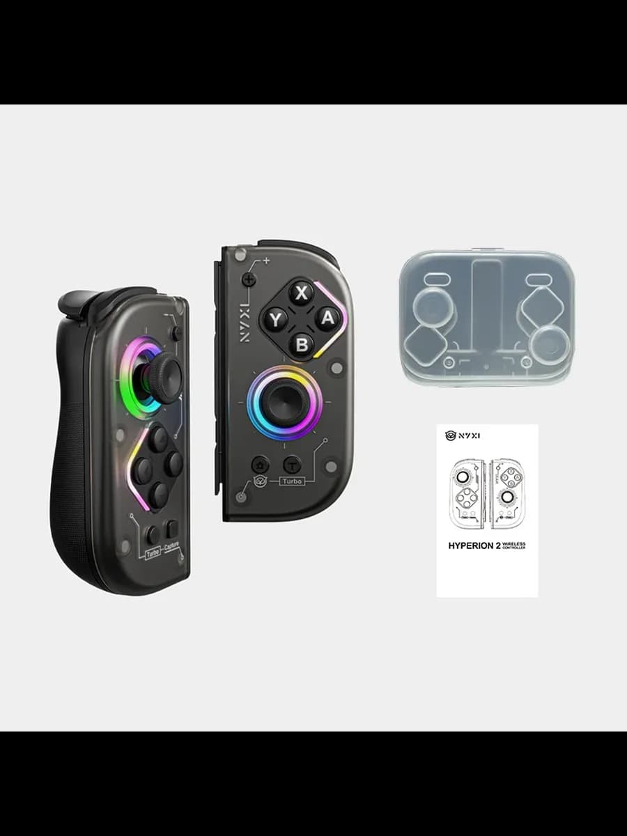 NYXI-Hyperion 2 беспроводной геймпад для Nintendo Switch